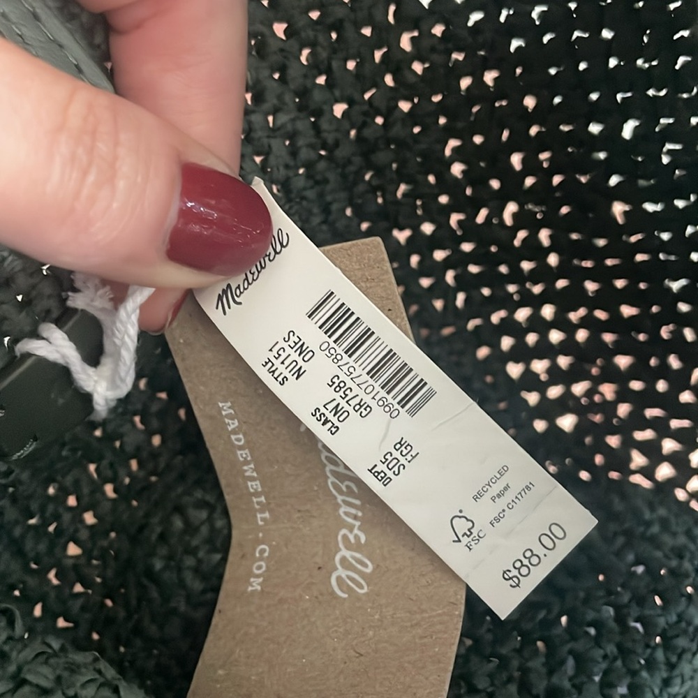 Madewell The Camren Mini Bag - Picture 6 of 9